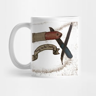 beauty can be deadly Mug